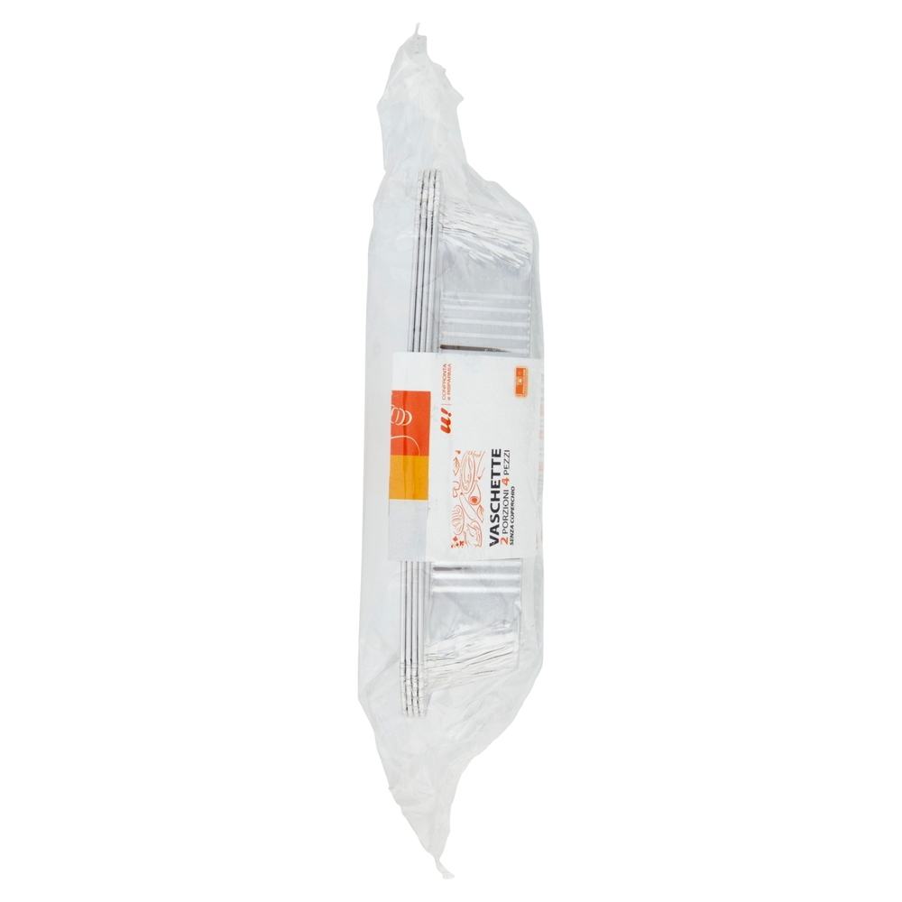 4 Vaschette 2 Porzioni U! Confronta e Risparmia